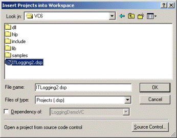 image\insertitl2projectintoworkspace_in_help.gif